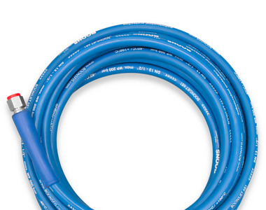 BOONS FIS' cleaning hoses – An indispensable component for efficient cleaning!