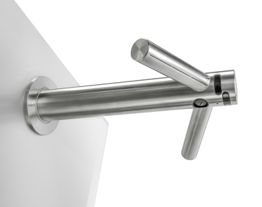 Dyson Airblade Wash+Dry, a winner in BOONS FIS range of hand-washing sinks