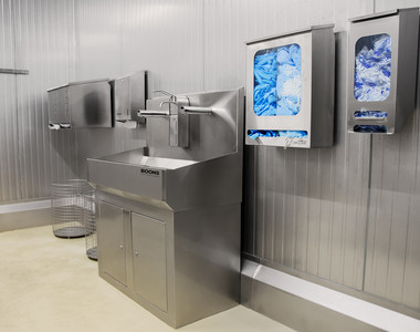 Pourquoi les lave-mains collectifs et individuels en acier inoxydable sont-ils si avantageux ?