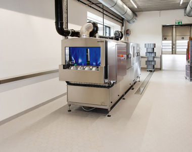 Krattenwassers van BOONS FIS, efficiënt én duurzaam