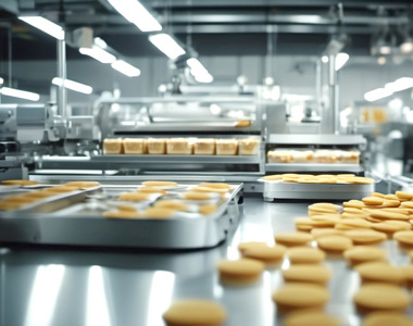 Hygiene and cleaning in food packaging sector