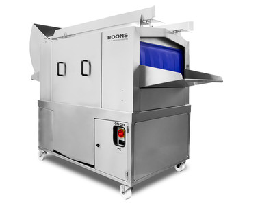 Industrial washing systems for optimal cleaning