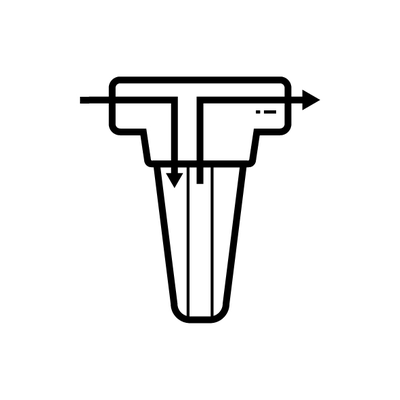 Filtre à eau