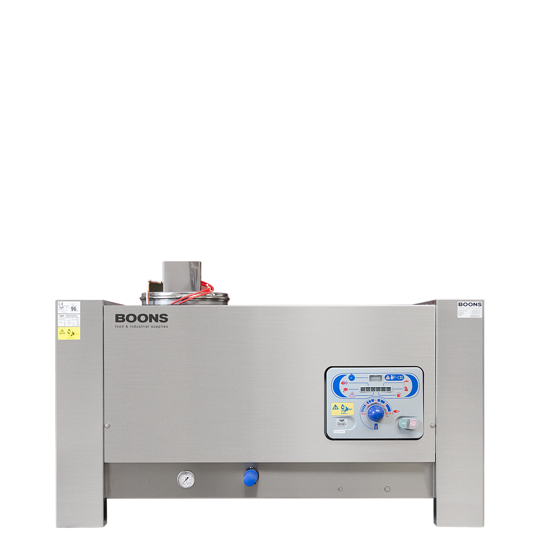 hogedruk reiniger HD unit stationaire warm water hogedrukreiniger WSF BoonsFIS