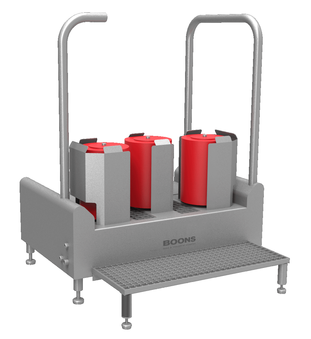 Lave‑bottes DR/V300