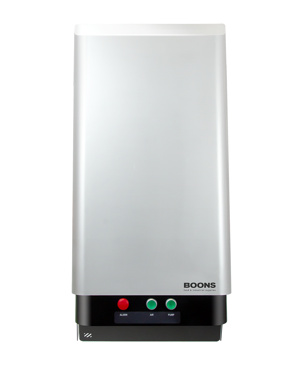 Drukverhogingsunit wandmodel eSWU-40/3-GR