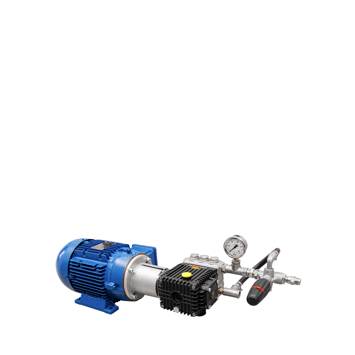 high pressure pump units stationary high pressure HP cleaners up to 85 degrees Celsius